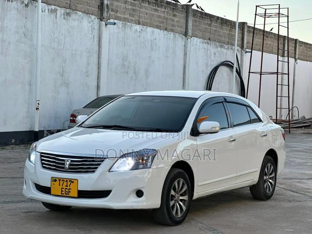 Toyota Premio 2009 White