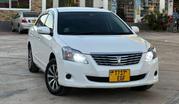 Toyota Premio 2009 White for sale