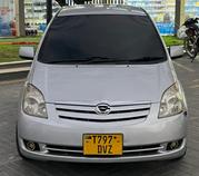 Toyota Corolla Spacio 2004 Silver for sale