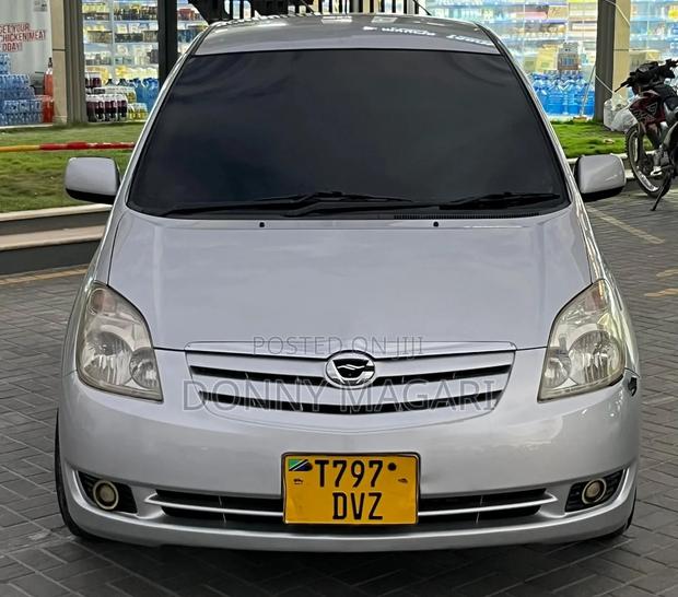 Toyota Corolla Spacio 2004 Silver