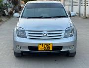 Toyota IST 2005 Silver for sale