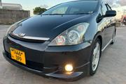 Toyota Wish 2006 Black for sale