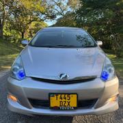 Toyota Wish 2007 Silver for sale
