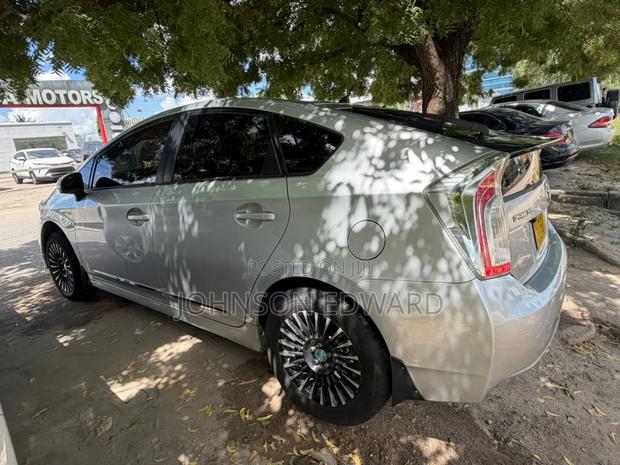Toyota Prius 2010 Silver