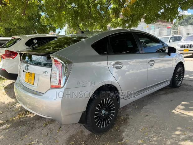 Toyota Prius 2010 Silver