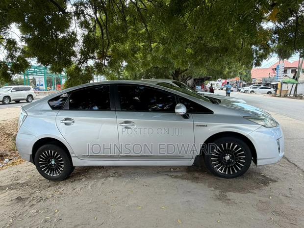 Toyota Prius 2010 Silver