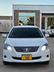 Toyota Premio 2010 White for sale