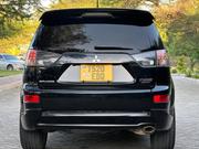 Mitsubishi Outlander 2008 Black for sale