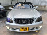 Toyota Crown 2004 Silver for sale