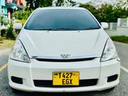 Toyota Wish 2005 White for sale