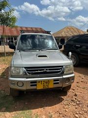 Mitsubishi Pajero 2003 Silver for sale