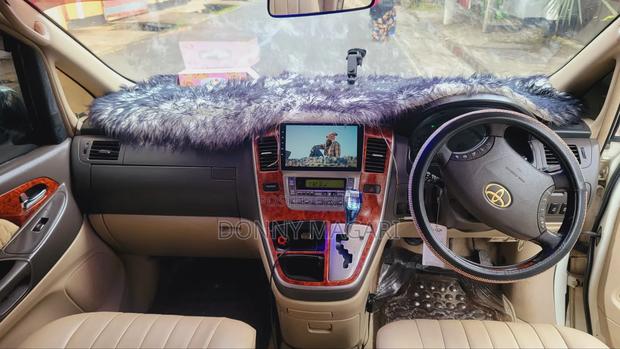 Toyota Alphard 2006 White