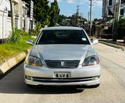 Toyota Mark II 2.0 AWD 2002 Silver for sale