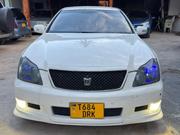 Toyota Crown 2006 White for sale