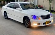 Toyota Crown 2006 White for sale