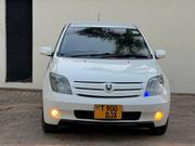 Toyota IST 2004 White for sale