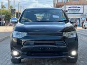 Mitsubishi Outlander 2016 Black for sale