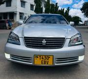 Toyota Crown 2004 Silver for sale