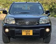 Nissan X-Trail 2005 Black for sale