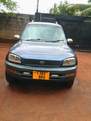 Toyota RAV4 Cabriolet 1998 Blue for sale