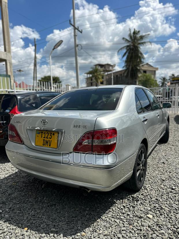 Toyota Brevis 2003 Silver