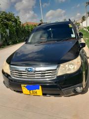 Subaru Forester 2.0 Sports 2008 Black for sale