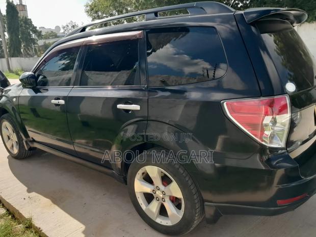Subaru Forester 2.0 Sports 2008 Black