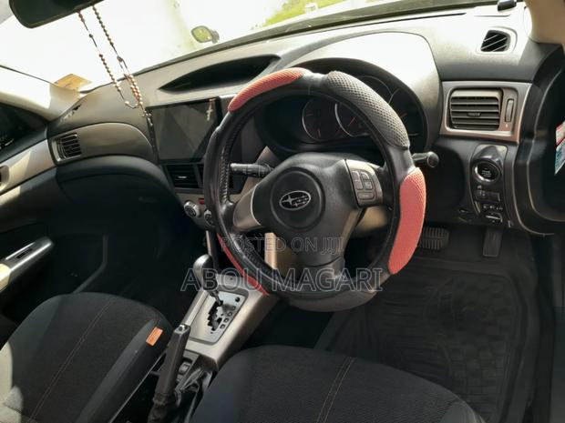 Subaru Forester 2.0 Sports 2008 Black