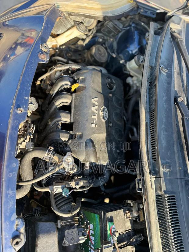 Toyota Vitz 1.3 AWD 5dr 2003 Blue