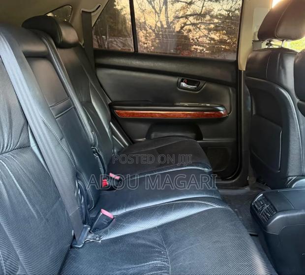 Toyota Harrier 2.4 4WD 2007 Black