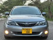 Subaru Impreza 2009 Gray for sale