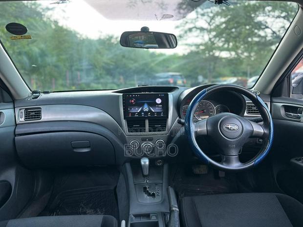 Subaru Impreza 2009 Gray