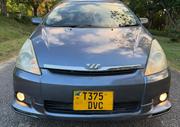 Toyota Wish 2005 Gray for sale