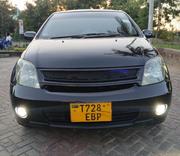Toyota IST 2003 Black for sale