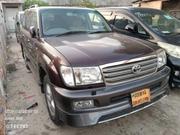 Toyota Land Cruiser HDJ 100 2003 Black for sale
