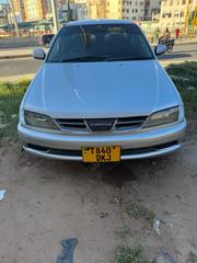 Toyota Carina 1.8 FWD Sedan 2001 Silver for sale