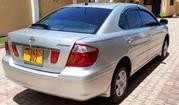 Toyota Premio 1.5 FWD 2004 Silver for sale