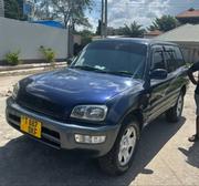 Toyota RAV4 Cabriolet 1998 Blue for sale