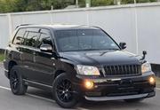 Toyota Kluger 2004 Black for sale
