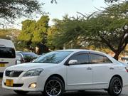Toyota Premio 2012 White for sale