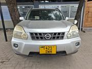 Nissan X-Trail 2008 Silver for sale