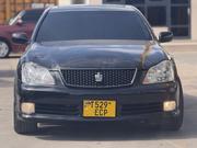 Toyota Crown 2007 Black for sale