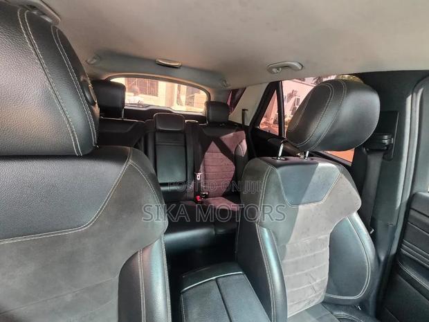Mercedes-Benz M Class 2014 Black