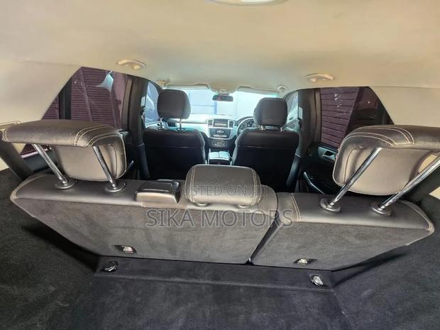 Mercedes-Benz M Class 2014 Black