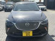 Mazda CX-3 2016 Black for sale