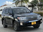 Toyota Land Cruiser 2013 Black for sale
