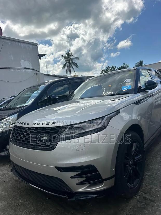 Land Rover Range Rover Velar 2019 Gray