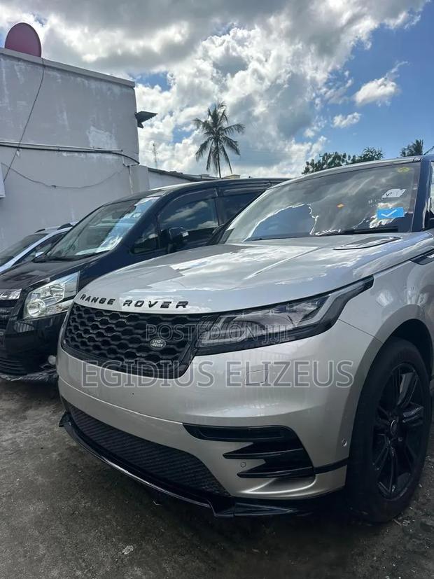 Land Rover Range Rover Velar 2019 Gray