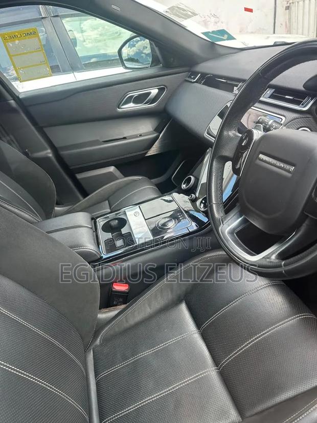 Land Rover Range Rover Velar 2019 Gray