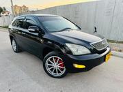 Toyota Harrier 2005 Black for sale